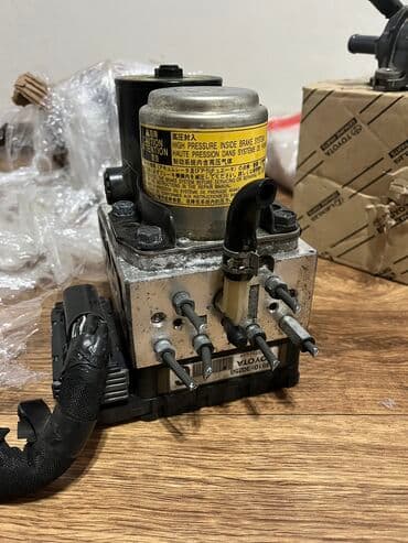 crown: Блок ABS(АБС) на: Lexus GS-450 Crown Hybrid Camry 40 Привозные с — 1