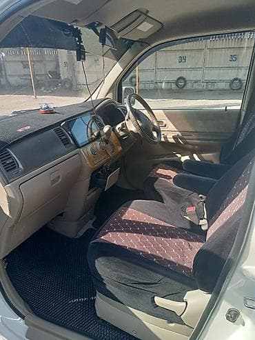 туманик хонда стрим: Honda Stepwgn: 2002 г., Минивэн — 9