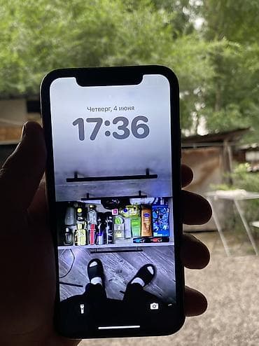 a 13: IPhone 11, Б/у, 128 ГБ, Белый, Защитное стекло, Кабель, Коробка, 81 % — 7