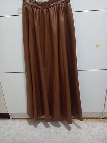 белди: Юбка, Юбканын модели: Трапеция, Миди, Белден — 3