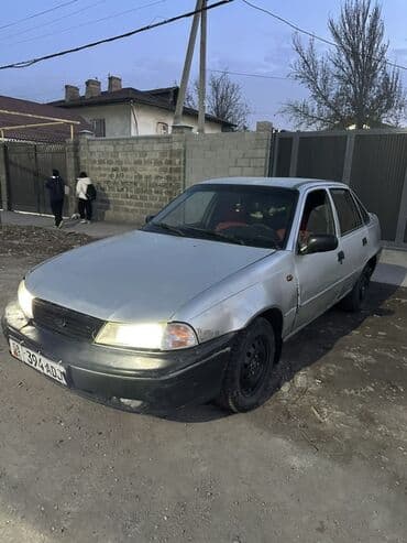 заказ авто из сша в бишкек: Daewoo Nexia: 2000 г., Механика, Бензиновая, Седан — 3