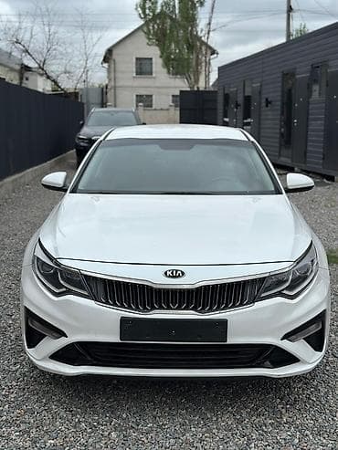 kia bango: Kia Optima: 2018 г., 2 л, Автомат, Газ, Седан — 3