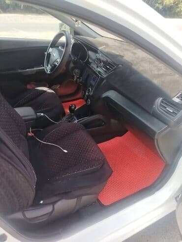 devo lasetti: Kia Rio: 2017 г., 1.6 л, Типтроник, Бензин, Седан — 3