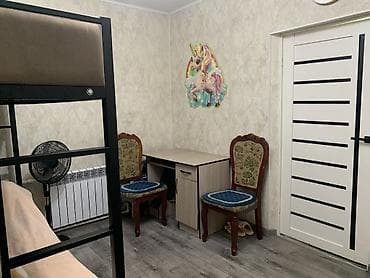 Батирлер: 2 бөлмө, 42 м², Пригородное а. Косметикалык оңдоо — 6