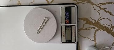 Личные вещи: Набор украшений, Проба 925, Б/у — 8