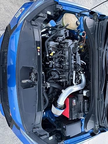 Транспорт: Hyundai Avante: 2017 г., 1.6 л, Автомат, Бензин, Фастбек — 8