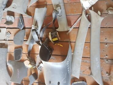 куплю домашние цветы: Mitsubishi Outlander Airtrek, салонный пластик, Митсубиши Аутландер — 9