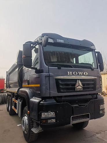 запчасти на опель зафира а: Грузовик, Howo, Новый — 9