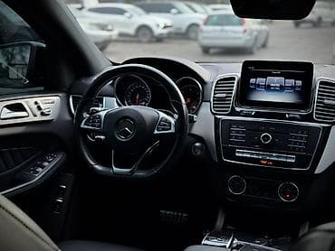 форестер 3: Mercedes-Benz GLE Coupe: 2019 г., 3 л, Автомат, Дизель, Кроссовер — 10