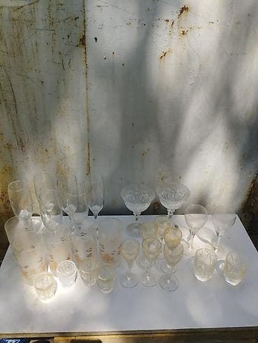 ярус посуда: Набор разной посуды для дома и дачи Состав: - Керамические и — 7