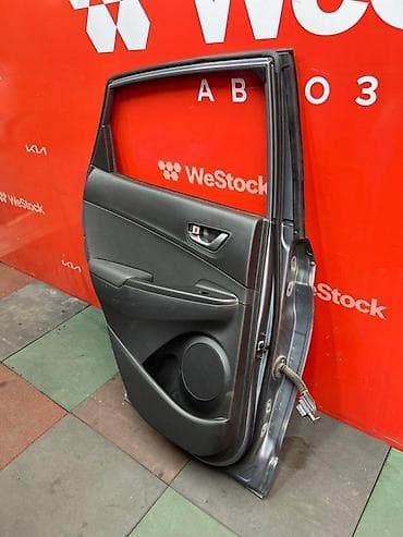 эшк: Дверь Задняя левая Hyundai, Б/у, Оригинал — 5