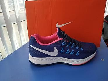аир зум фиолетовый: Мужские кроссовки, 37, Nike, Новый, цвет - Фиолетовый, Самовывоз, Платная доставка — 1