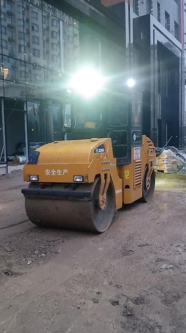 full construction: Продаю Каток дорожный XCMG XMR60E 6 тонна - Тип: двухвальцовый — 2