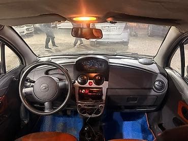 jac k7: Chevrolet Spark: 2007 г., 0.8 л, Механика, Бензин, Хэтчбэк — 7