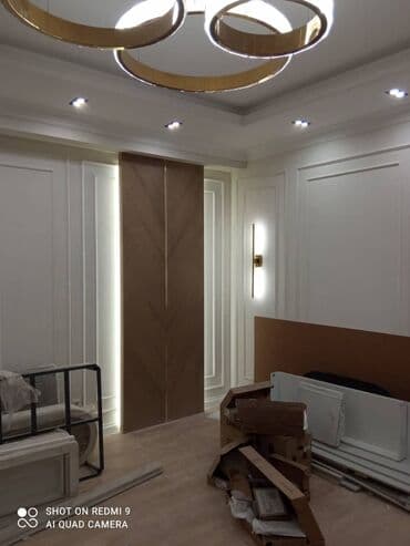 прайс лист на отделочные работы 2022: Под ключ квартира капитальный ремонт, 1)По проекту дизайнерский ремонт — 26