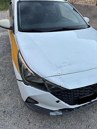 android авто: Hyundai Solaris: 2019 г., 1.6 л, Автомат, Бензин, Седан — 3