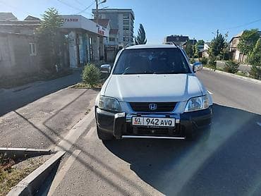 срв 1997: Honda CR-V: 1998 г., 2 л, Автомат, Бензин, Кроссовер — 6