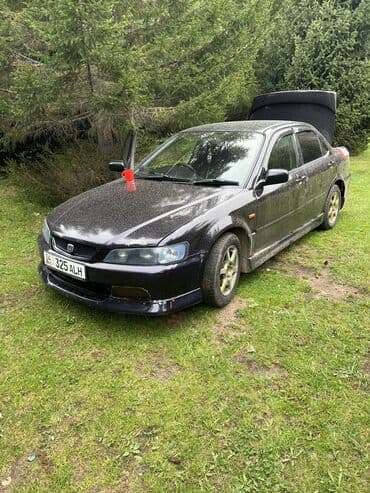мотор на мотоцикл: Honda Torneo: 1999 г., 2 л, Автоматтык, Бензин, Хетчбек — 5