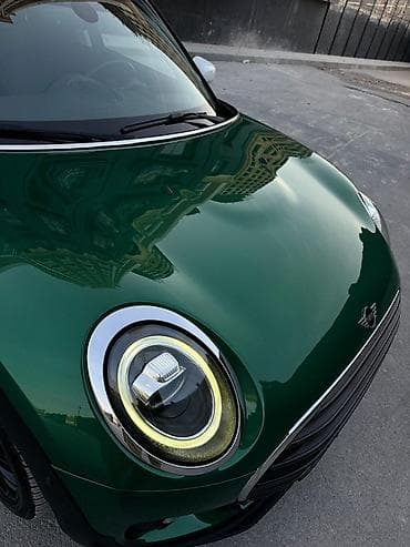 рынок авто бишкек: Mini Cooper Clubman: 2020 г., 1.5 л, Автомат, Бензин, Универсал — 7