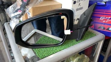 rav4: Боковое правое Зеркало Toyota Новый, Аналог — 6