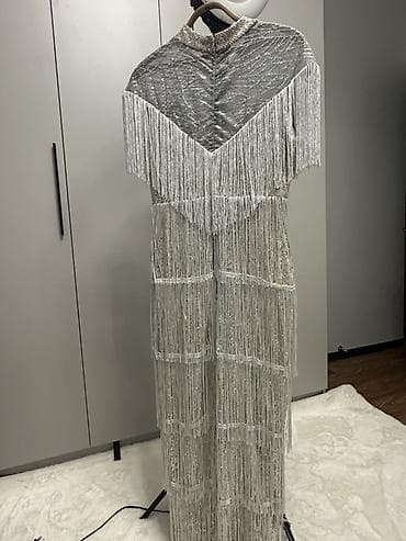 купальник с бахрамой: 1. Коричневый костюм • Что в комплекте: Удлиненный жилет + широкие — 2