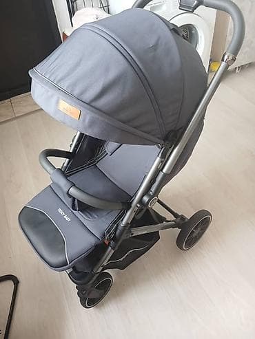 teddy: Коляска, Другой бренд, Б/у — 4