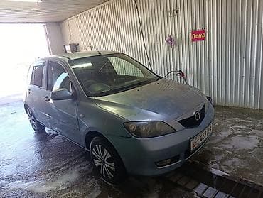 коса купить: Mazda Demio: 2003 г., 1.3 л, Бензин, Хэтчбэк — 1