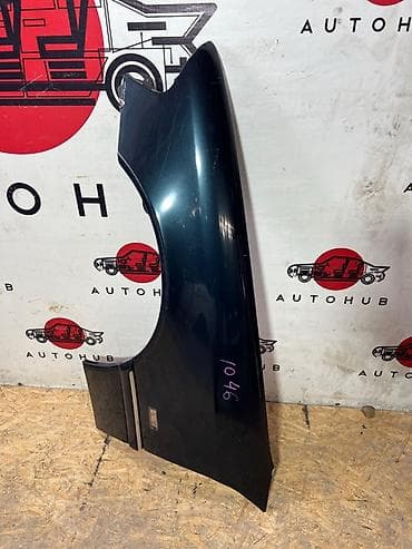 mersedes e 230: Крыло Переднее левое Mercedes-Benz, 1998 г., Оригинал — 1