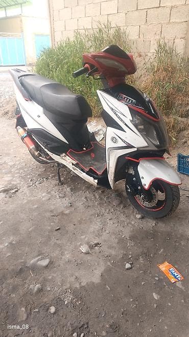 поршень на скутер: Тип скутера M8, 150 куб. см, Бензин, Б/у — 2