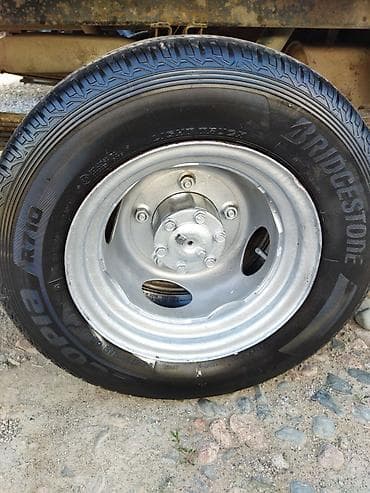 Продажа авто: Hyundai Porter: 1997 г., 2.5 л, Механика, Дизель — 7