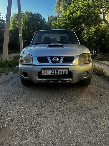 pathfinder r51: Nissan Pickup: 2004 г., 2.5 л, Механика, Дизель, Пикап — 1
