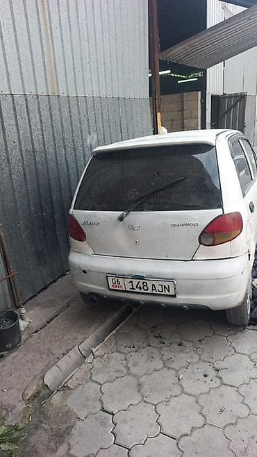 двигатель демио: Daewoo Matiz: 2000 г., Хэтчбэк — 4