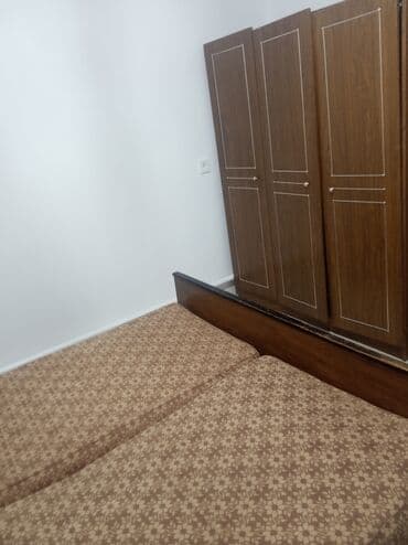 срочно связи переездом: Спальный гарнитур, Б/у, Двуспальная кровать, ДСП, Самовывоз — 3