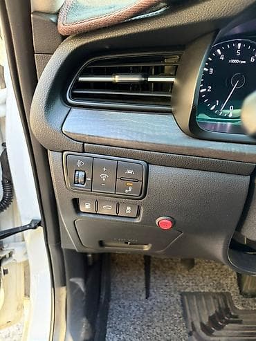 jac j7: Kia K7: 2019 г., Автомат, Бензин, Седан — 6