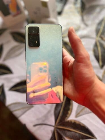 айфон 13 цена бишкек бу: Redmi, Redmi 11 Prime 4G, Жаңы, 128 ГБ, түсү - Көгүлтүр, 2 SIM — 7