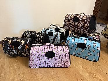 щенки сао: Сумки новые переноски для кошек и собак мелких пород. Есть много — 1