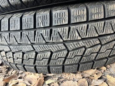 где можно купить шины в рассрочку: Шины 165 / 70 / R 14, Зима, Б/у, Комплект, Легковые, Япония, Yokohama — 5