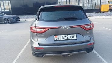 кажы сай: Renault QM6: 2021 г., 2 л, Вариатор, Газ, Кроссовер — 6