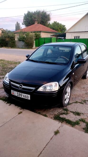 фара опель вектра б: Opel Corsa: 2004 г., 1.2 л, Робот, Бензин, Хэтчбэк — 1