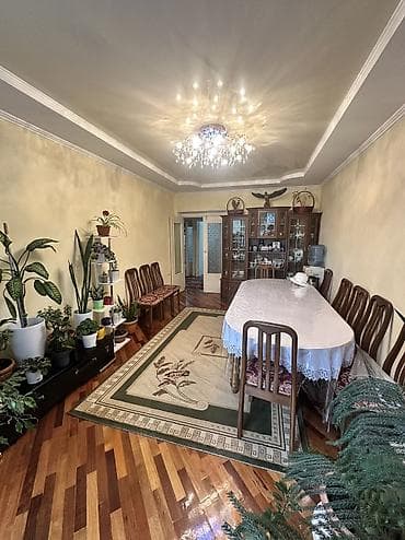 1 кв: 3 комнаты, 67 м², Индивидуалка, 1 этаж, Старый ремонт — 2