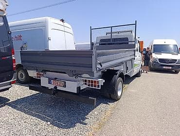 sprinter продаю: Mercedes-Benz Спринтер: 2005 г., 2.2 л, Механика, Дизель, Бус — 10