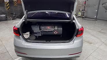 решетка к7: Hyundai Sonata: 2017 г., 2 л, Автомат, Газ, Седан — 6