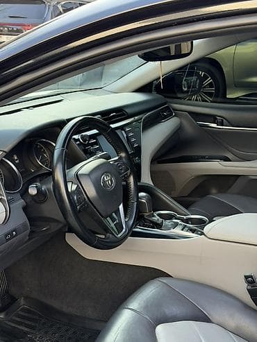 camry 2018: Toyota Camry: 2018 г., 2.5 л, Автомат, Бензин, Седан — 6