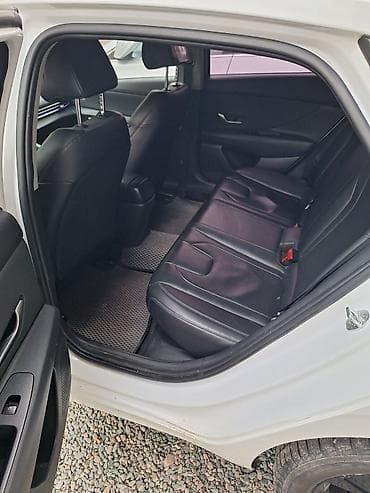 hyunda: Hyundai Avante: 2020 г., 1.6 л, Автомат, Гибрид, Седан — 5