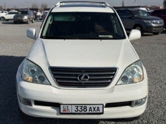 gx470 зеркало: Lexus GX: 2003 г., 4.7 л, Автомат, Бензин, Внедорожник — 3