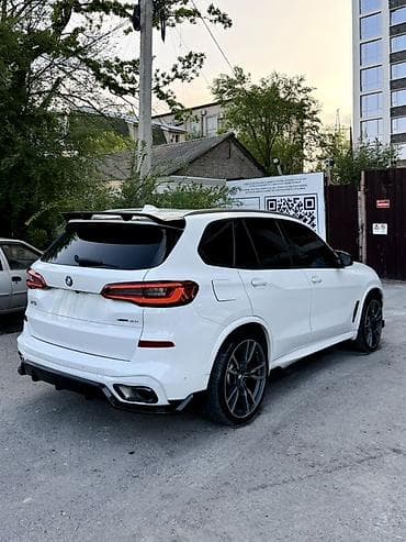 bmv 3: BMW X5: 2020 г., 3 л, Автомат, Бензин, Кроссовер — 4