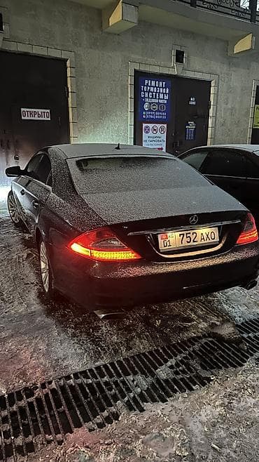 toiota prius: Mercedes-Benz CLS-Class: 2008 г., 3 л, Автомат, Бензин, Седан — 2