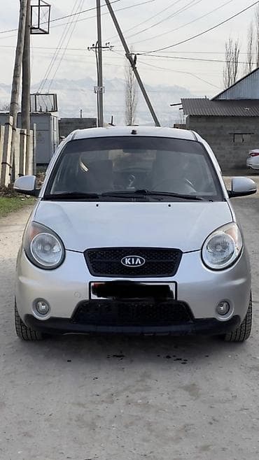 привозной мотор бишкек: Kia Morning: 2010 г., 1 л, Автомат, Бензин, Хэтчбэк — 1