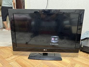 ТВ и видео: Телевизор LG 32LK330 - Диагональ: 32" - Тип экрана: LCD (серия LK) - — 1