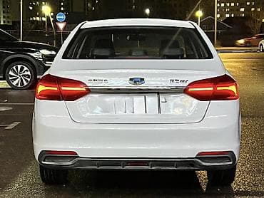 шипу: Geely Emgrand 7: 2021 г., Автомат, Электромобиль, Седан — 6